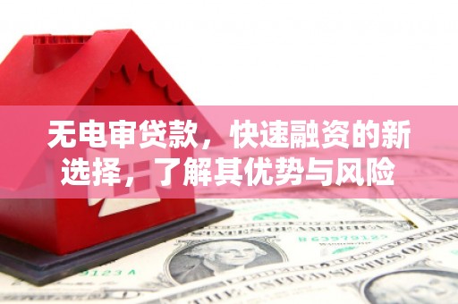 员山无电审贷款，快速融资的新选择，了解其优势与风险