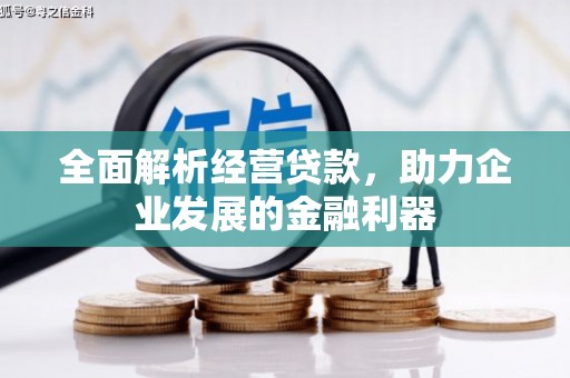 员山全面解析经营贷款，助力企业发展的金融利器