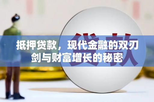 员山抵押贷款，现代金融的双刃剑与财富增长的秘密