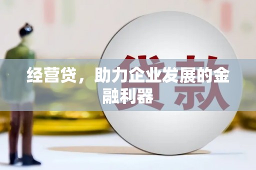 员山经营贷，助力企业发展的金融利器