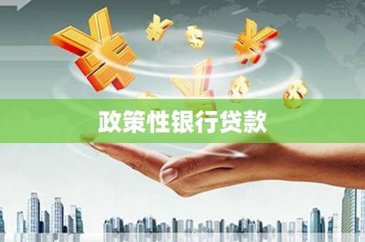 员山政策性银行贷款