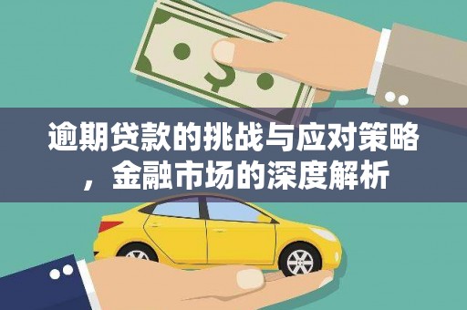 员山逾期贷款的挑战与应对策略，金融市场的深度解析