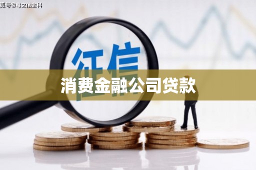 员山消费金融公司贷款