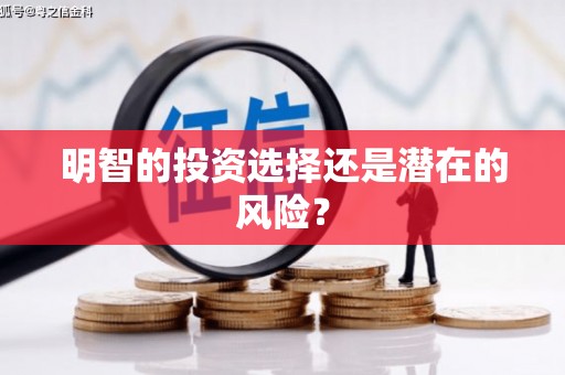 员山明智的投资选择还是潜在的风险？