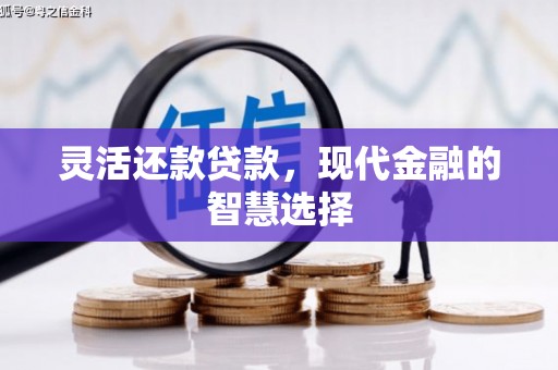 员山灵活还款贷款，现代金融的智慧选择