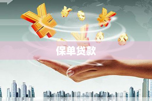 员山保单贷款