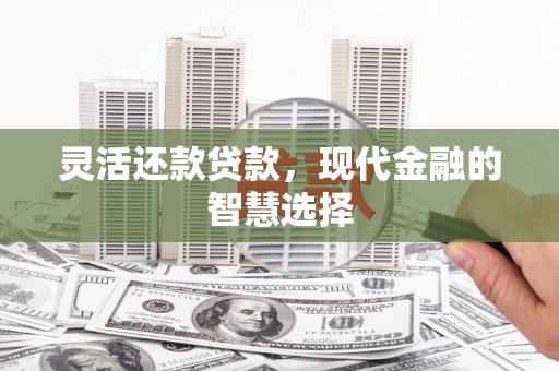 员山灵活还款贷款，现代金融的智慧选择
