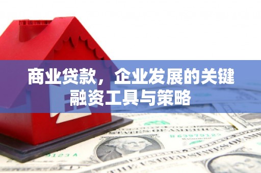 员山商业贷款，企业发展的关键融资工具与策略
