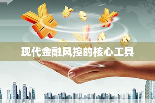 员山现代金融风控的核心工具