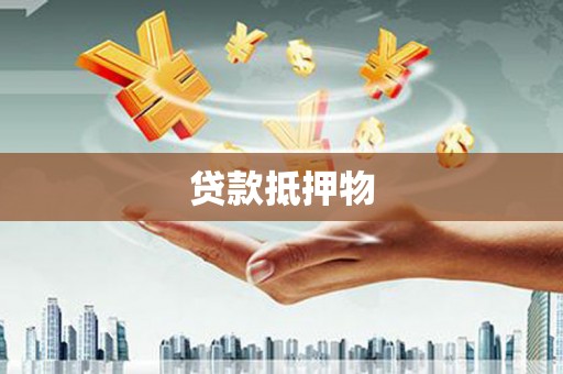 员山贷款抵押物