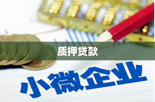 员山质押贷款