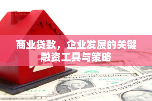员山商业贷款，企业发展的关键融资工具与策略