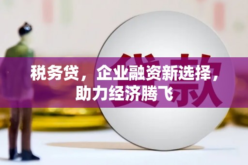 员山税务贷，企业融资新选择，助力经济腾飞