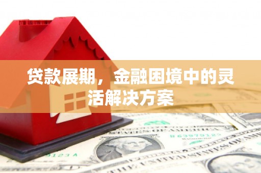 员山贷款展期，金融困境中的灵活解决方案