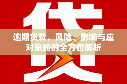 员山逾期贷款，风险、影响与应对策略的全方位解析