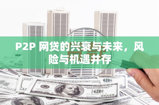 员山P2P 网贷的兴衰与未来，风险与机遇并存