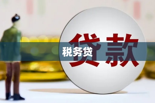 员山税务贷