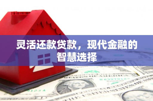 员山灵活还款贷款，现代金融的智慧选择