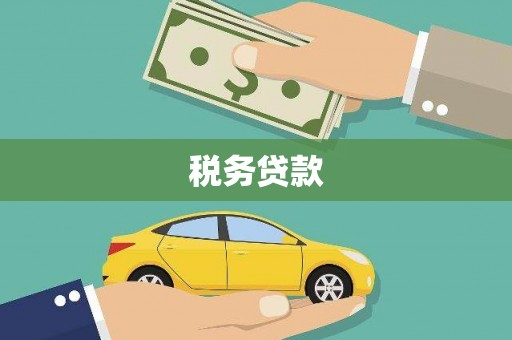 员山税务贷款