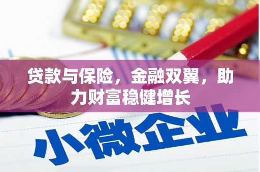 员山贷款与保险，金融双翼，助力财富稳健增长