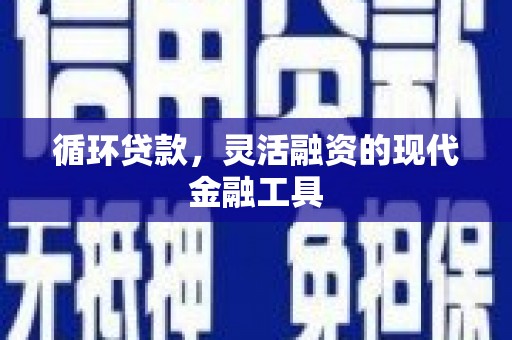 员山循环贷款，灵活融资的现代金融工具
