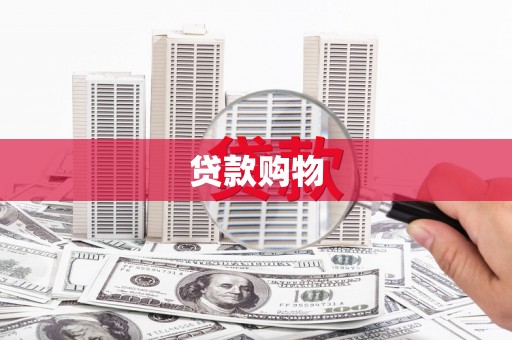 员山贷款购物