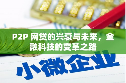 员山P2P 网贷的兴衰与未来，金融科技的变革之路