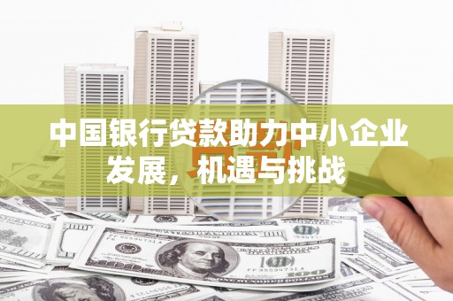 员山中国银行贷款助力中小企业发展，机遇与挑战