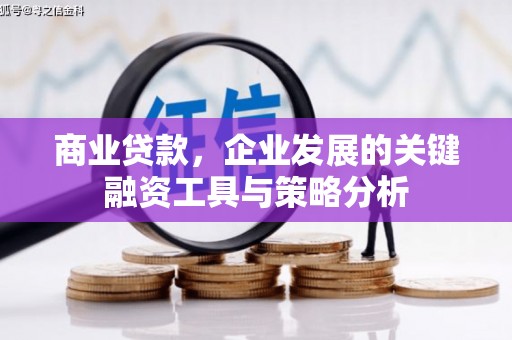 员山商业贷款，企业发展的关键融资工具与策略分析
