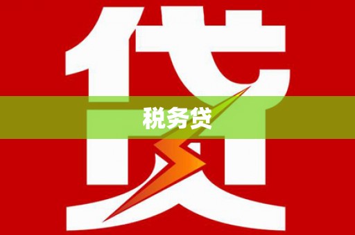 员山税务贷