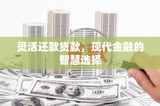 员山灵活还款贷款，现代金融的智慧选择
