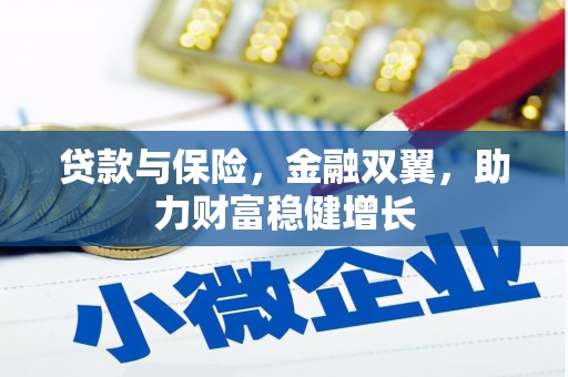 员山贷款与保险，金融双翼，助力财富稳健增长