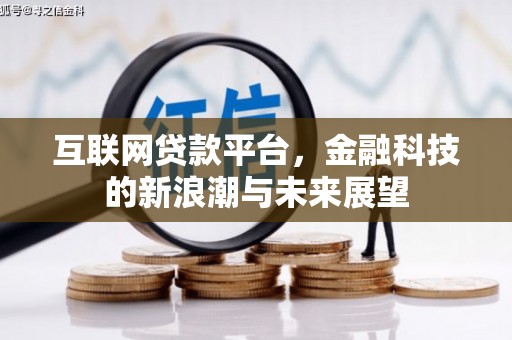 员山互联网贷款平台，金融科技的新浪潮与未来展望
