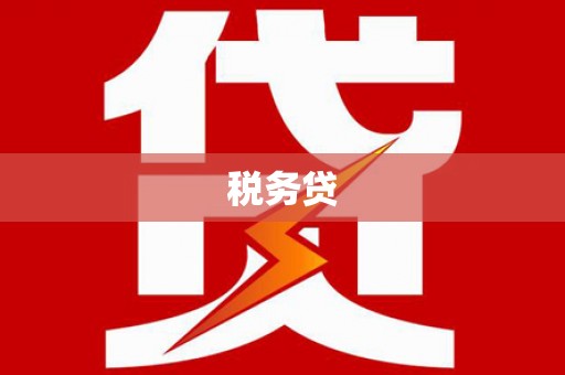 员山税务贷