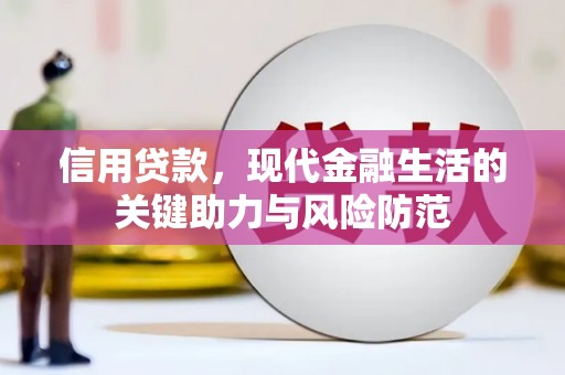 员山信用贷款，现代金融生活的关键助力与风险防范