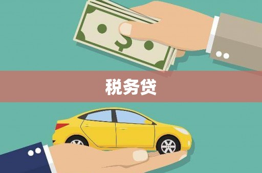 员山税务贷