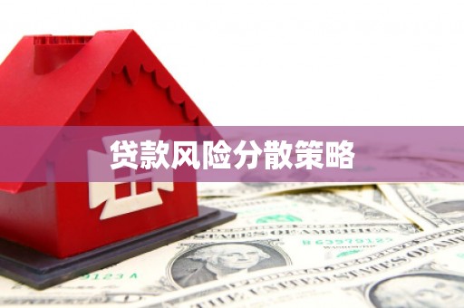 员山贷款风险分散策略
