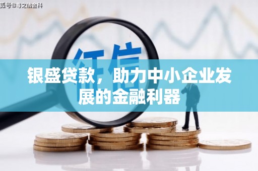 员山银盛贷款，助力中小企业发展的金融利器