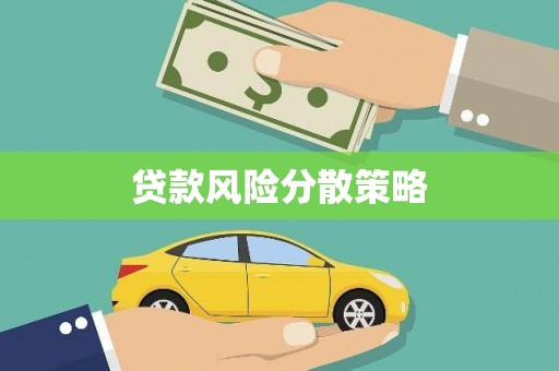 员山贷款风险分散策略