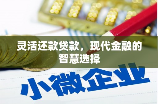 员山灵活还款贷款，现代金融的智慧选择