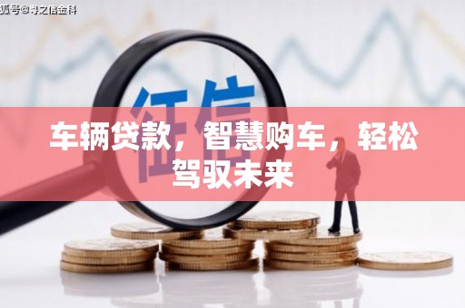 员山车辆贷款，智慧购车，轻松驾驭未来