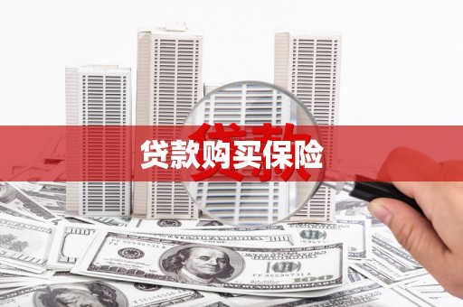 员山贷款购买保险