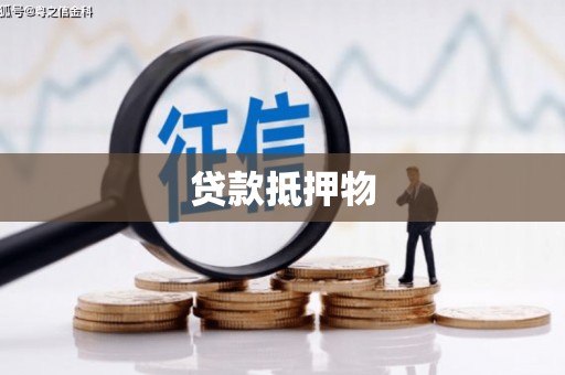 员山贷款抵押物