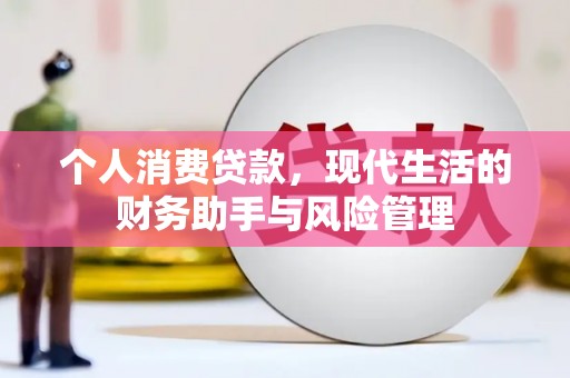员山个人消费贷款，现代生活的财务助手与风险管理