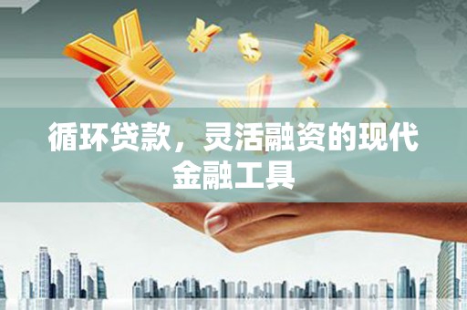 员山循环贷款，灵活融资的现代金融工具