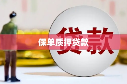 员山保单质押贷款