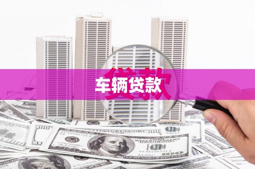 员山车辆贷款